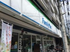ファミリーマート　長者亀屋町店