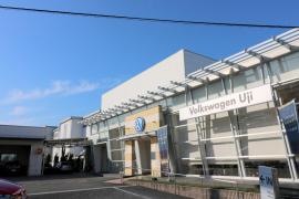フォルクスワーゲン宇治