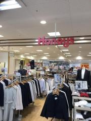 ハニーズ　和歌山中之島店