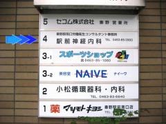 駅前神経内科