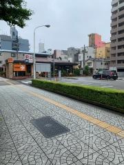ロイヤルホスト　朝潮橋店