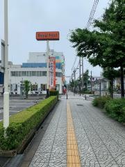 ロイヤルホスト　朝潮橋店