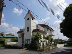 西奈良ルーテル教会