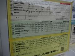 「若林区役所前」バス停留所