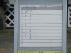 「井ケ谷」バス停留所