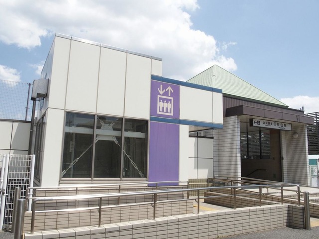 秋山駅