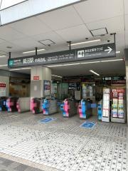 鷺沼駅