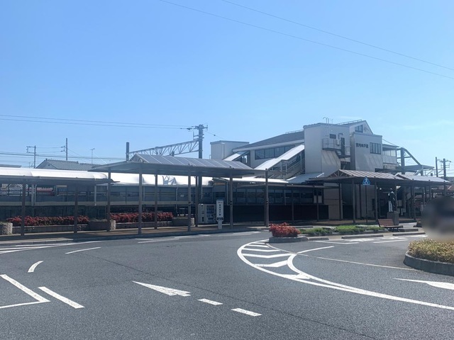 宮内串戸駅