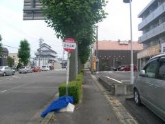 「正木北町」バス停留所