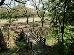 沓掛城址公園