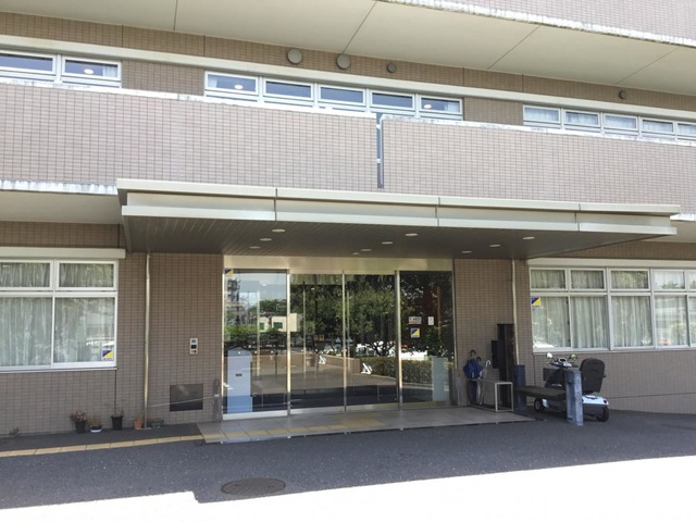 四季の森 施設外観