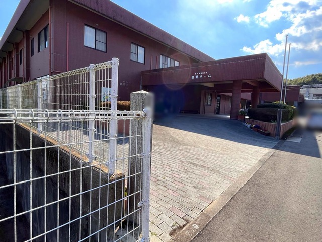 信愛ホーム 施設外観