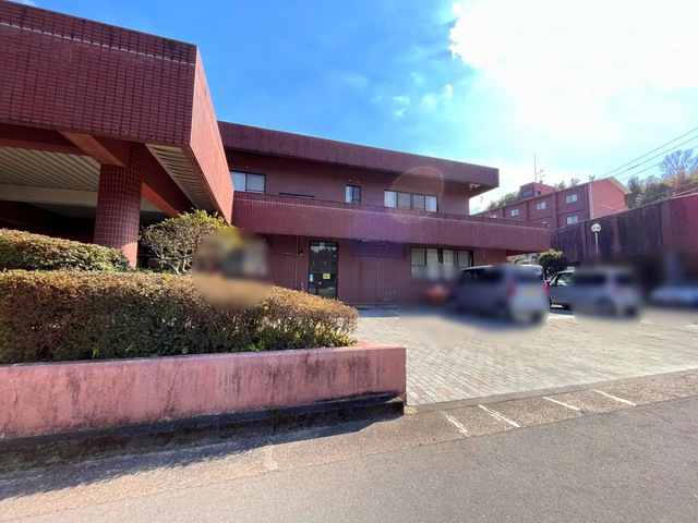 信愛ホーム 施設外観