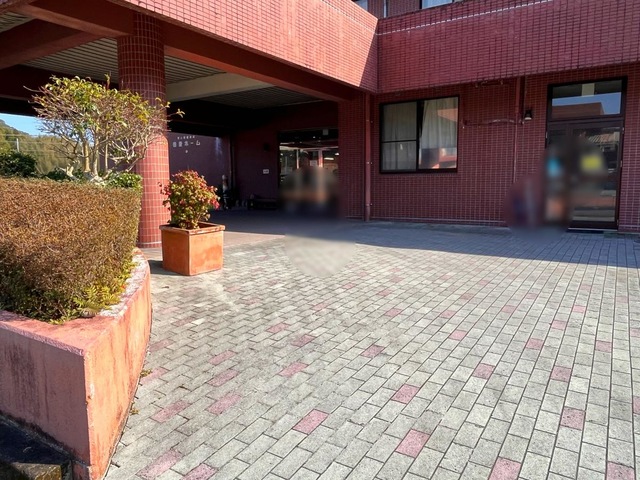 信愛ホーム 施設外観