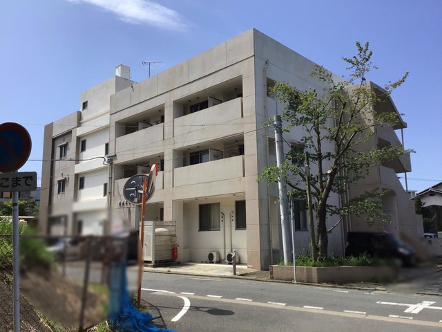 桜台ハイツ 施設外観