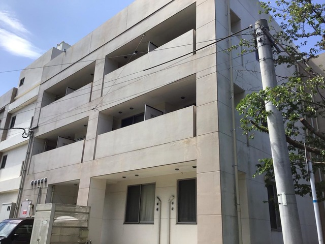 桜台ハイツ 施設外観