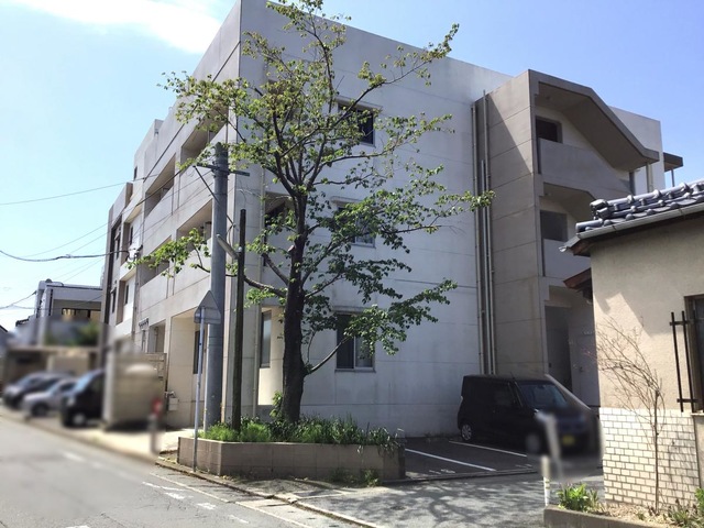 桜台ハイツ 施設外観