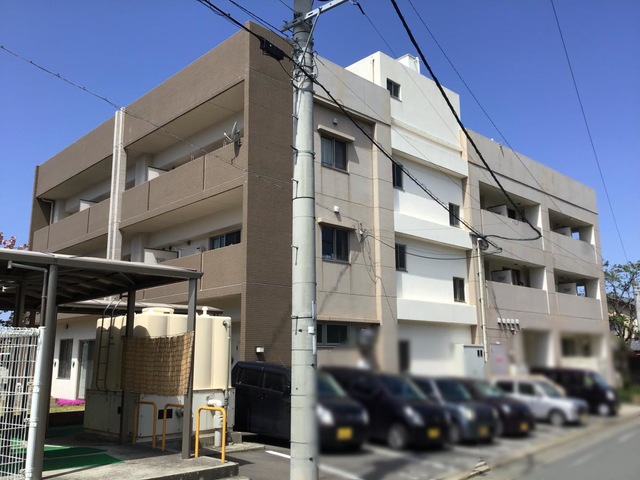 桜台ハイツ 施設外観
