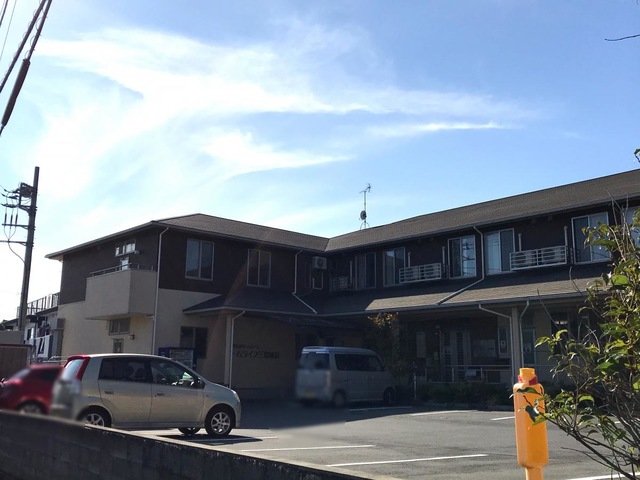 有料老人ホーム カームライフ三島徳倉 施設外観