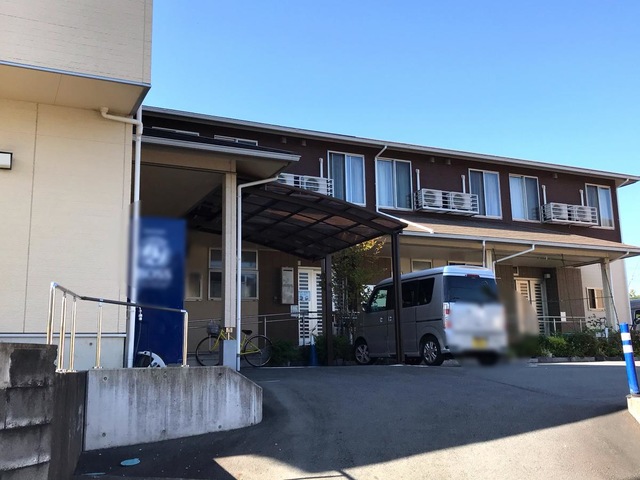 有料老人ホーム カームライフ三島徳倉 施設外観