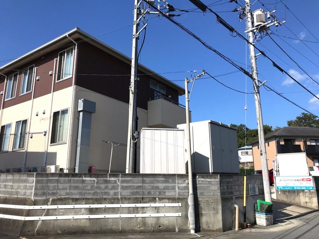 有料老人ホーム カームライフ三島徳倉 施設外観