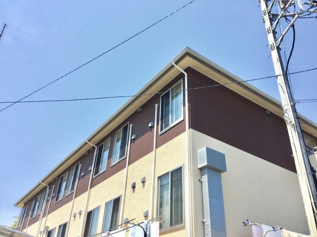 有料老人ホーム カームライフ三島徳倉 施設外観