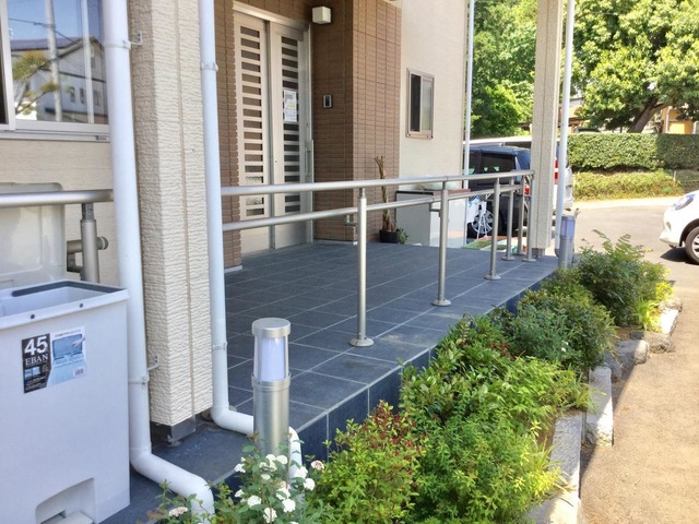 有料老人ホーム カームライフ三島徳倉 施設外観