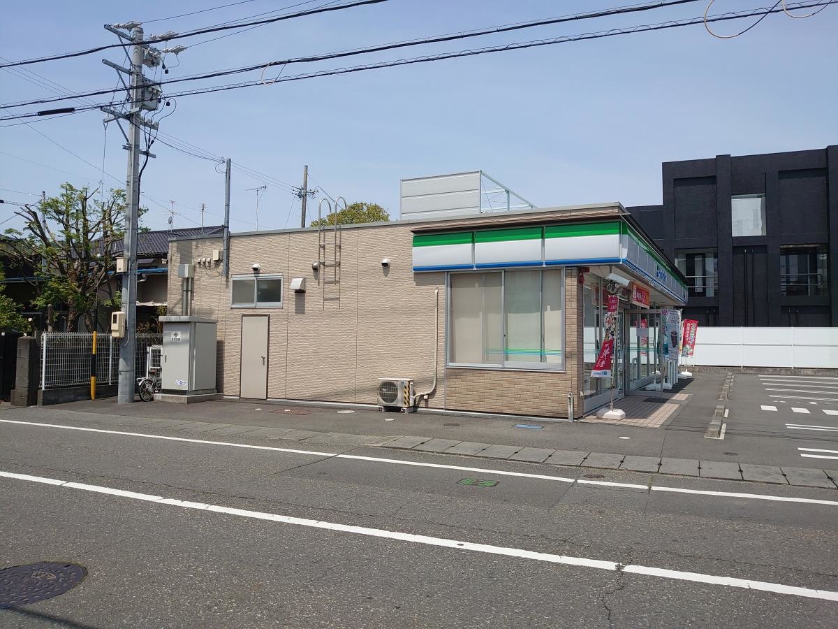 ファミリーマート