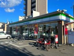 ファミリーマート　熱田波寄町店