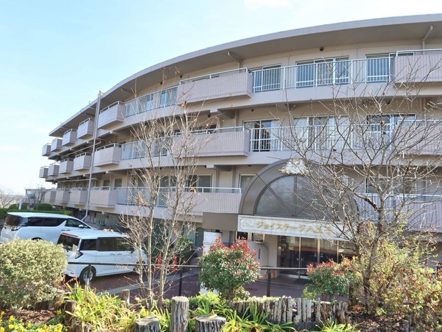ジョイステージ八王子 施設外観