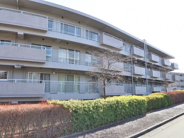 ジョイステージ八王子 施設外観