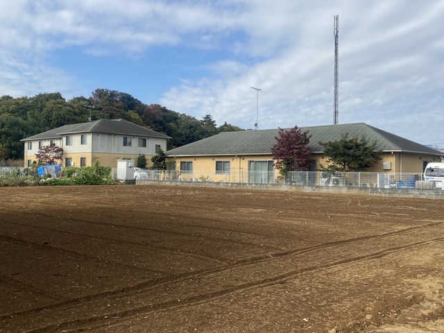 ニチイケアセンター鶴馬　グループホームニチイのほほえみ 施設外観