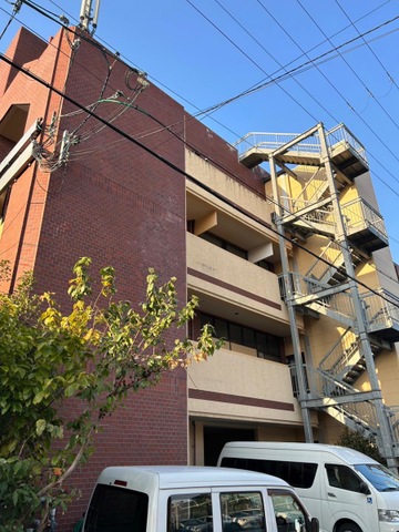 グループホーム寿 施設外観