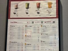ゴンチャ　梅田茶屋町店