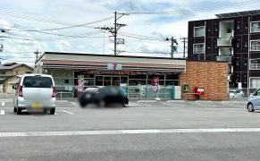 セブンイレブン　郡山久留米２丁目店