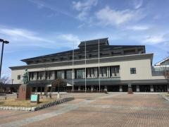 県武道館　弘前分団