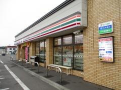 セブンイレブン　千歳錦町店