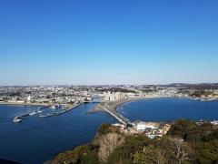 江ノ島海岸