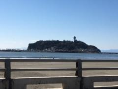 江ノ島海岸