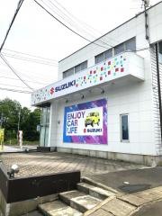 日新スズキ販売スズキアリーナ花巻