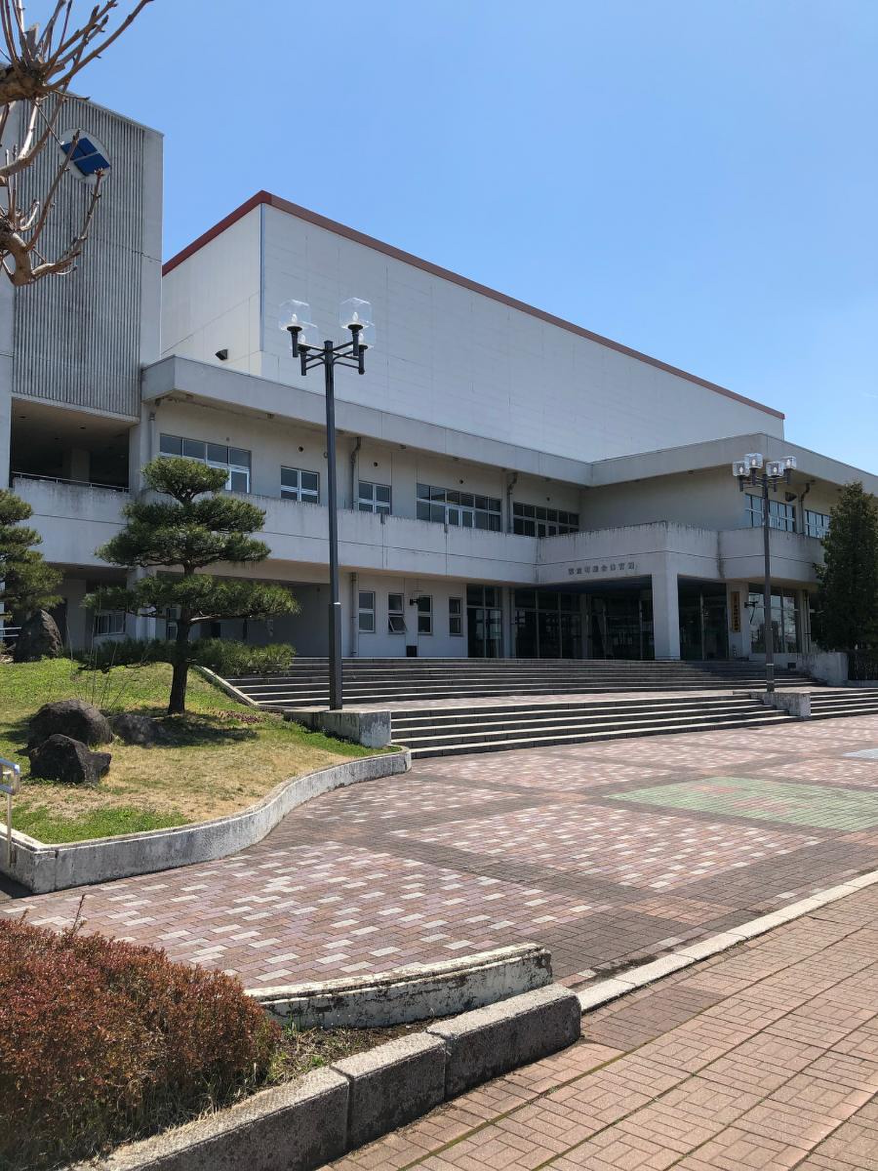 紫波 町 総合 体育館