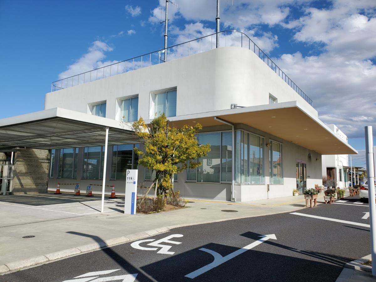 鴻巣市役所・吹上支所