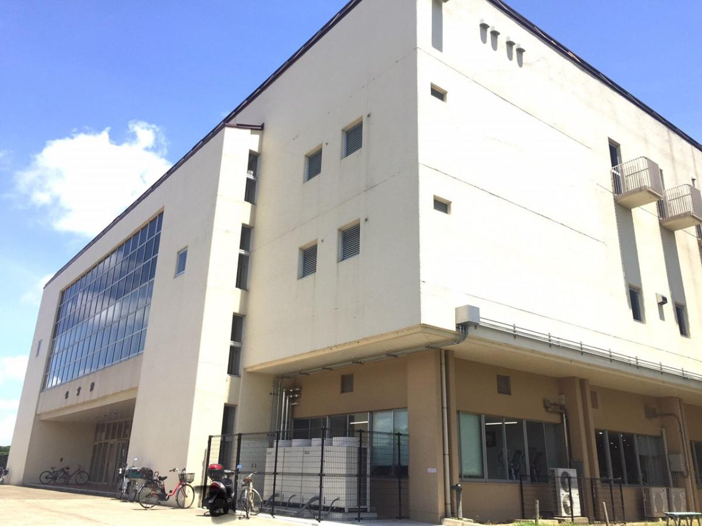 松戸 運動 公園 体育館