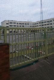 足立区立花畑北中学校