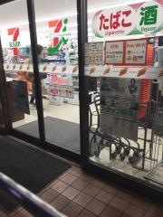 セブンイレブン　東大和南街4丁目店