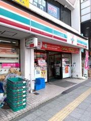 セブンイレブン　日野駅前店