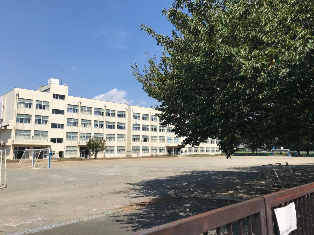 下福田小学校