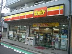 デイリーヤマザキ　鶴見岸谷店