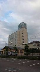 ホテルルートイン糸魚川