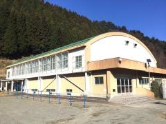 道志小学校
